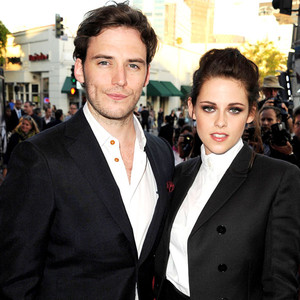 Kristen Stewart, Sam Claflin Kristen Stewart, Sam Claflin